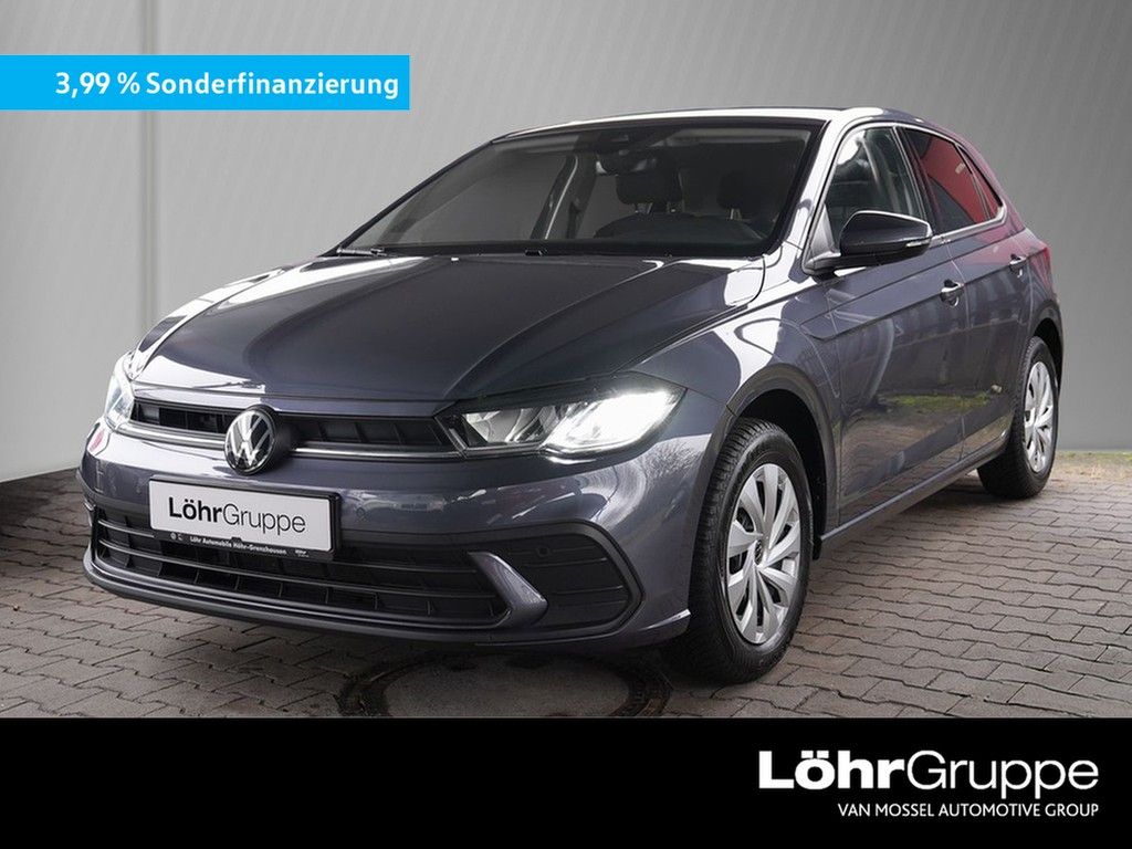 Volkswagen Polo 2025