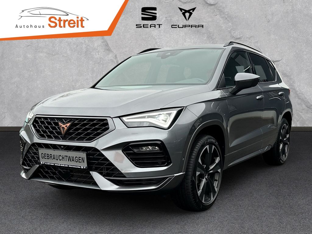 Cupra Ateca 2025