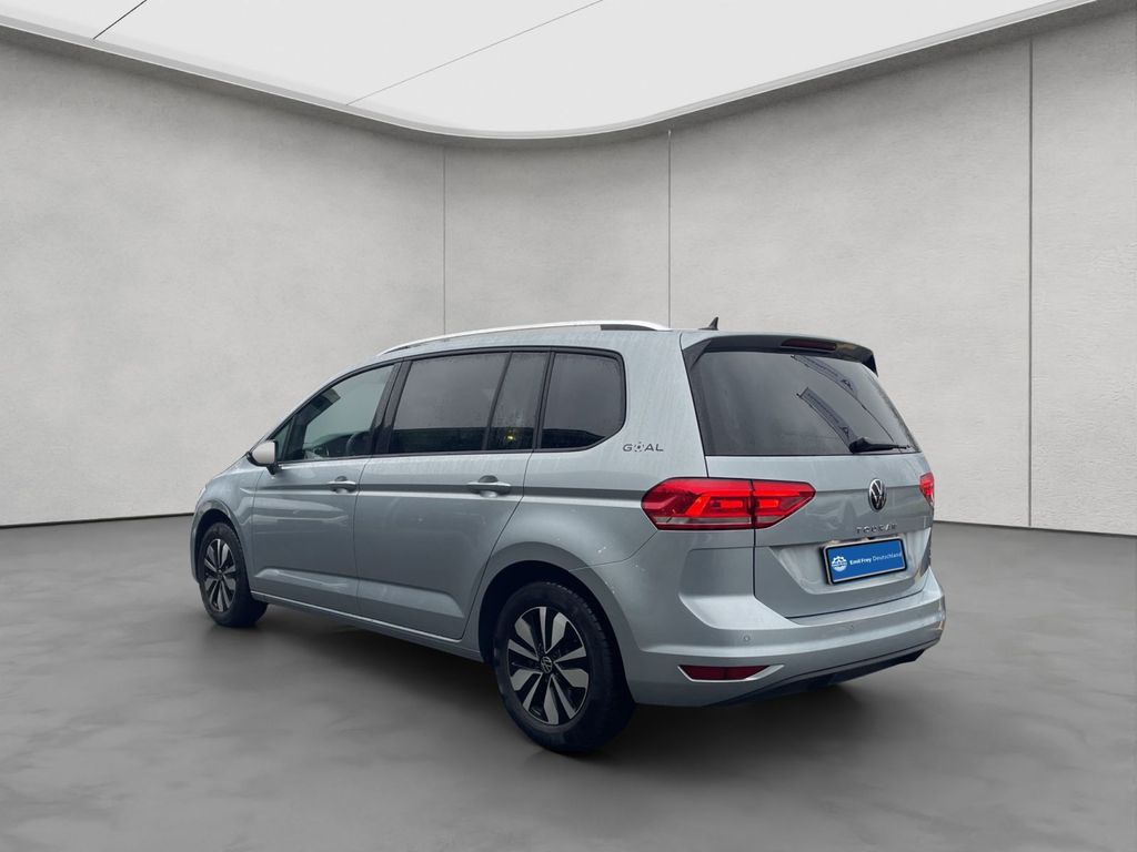Volkswagen Touran 2025