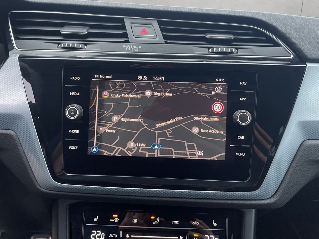 Volkswagen Touran 2025