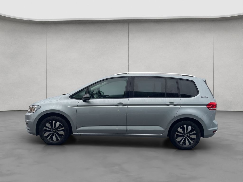 Volkswagen Touran 2025
