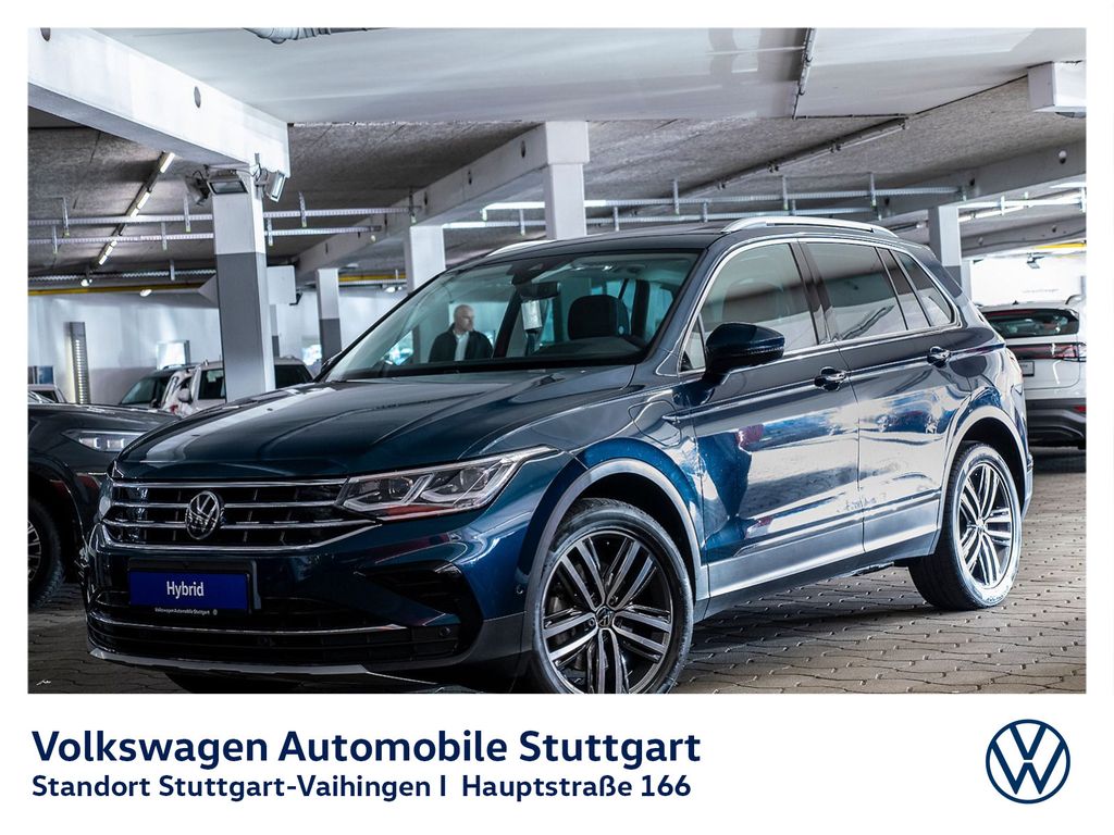 Volkswagen Tiguan 2022