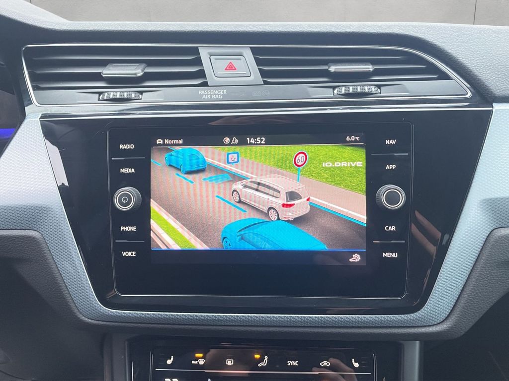 Volkswagen Touran 2025