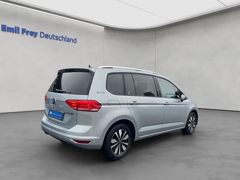 Volkswagen Touran 2025