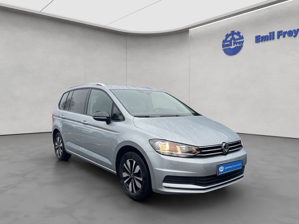 Volkswagen Touran 2025