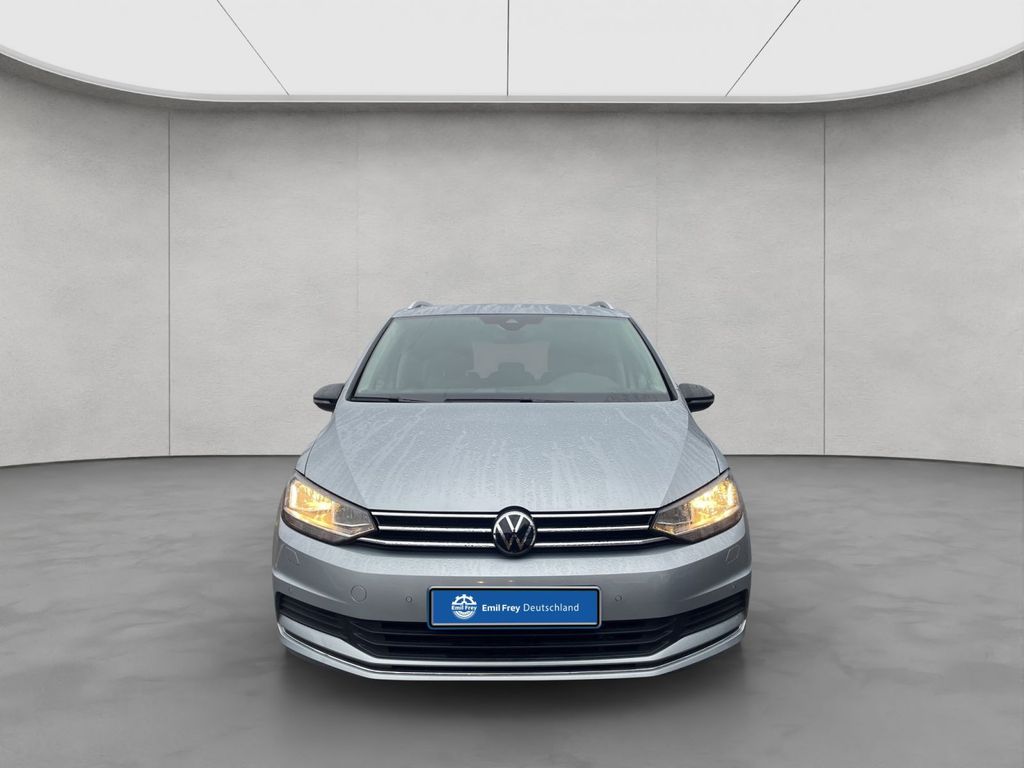 Volkswagen Touran 2025