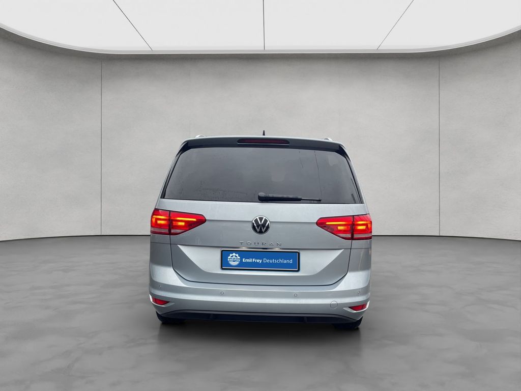 Volkswagen Touran 2025