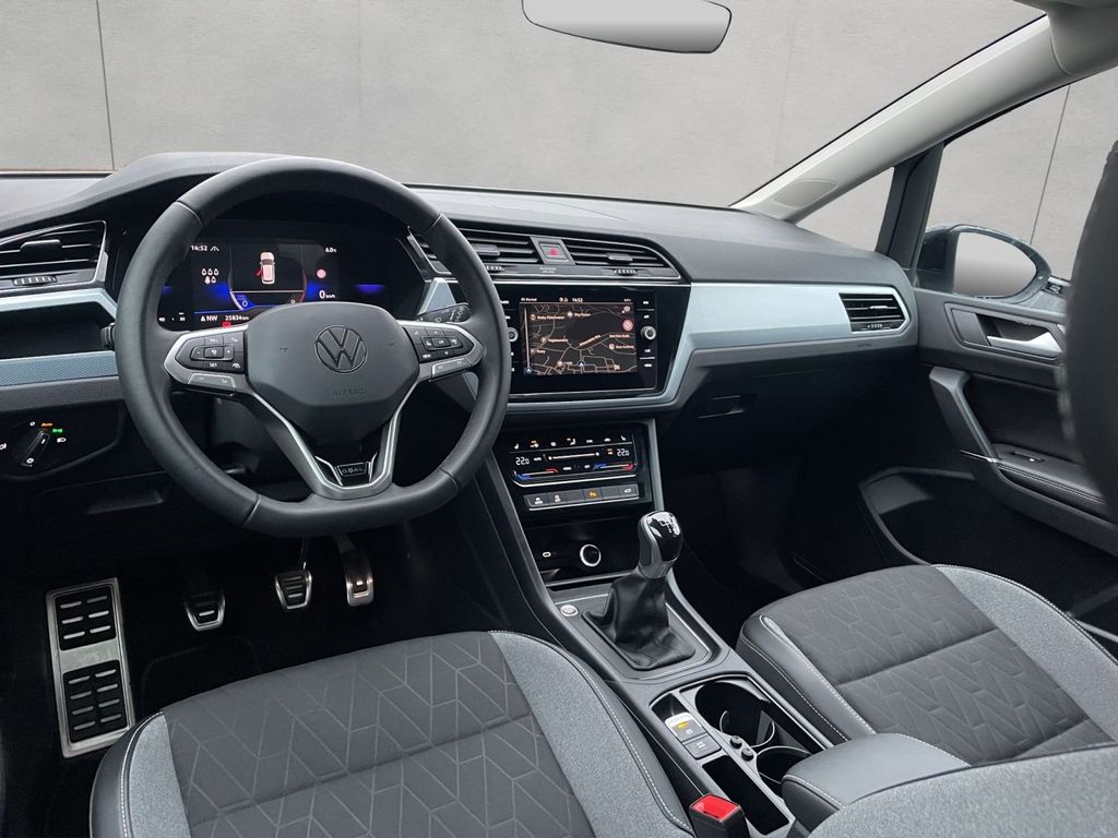 Volkswagen Touran 2025