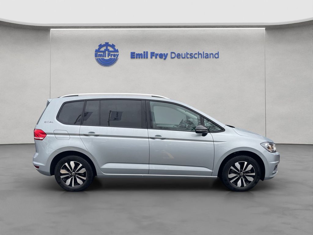 Volkswagen Touran 2025