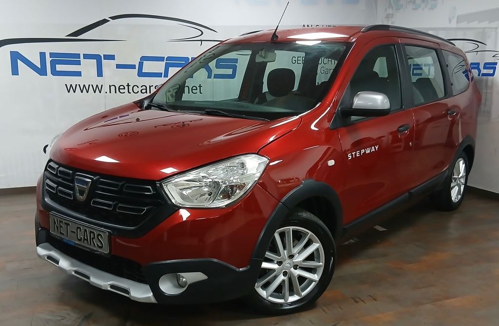 Dacia Lodgy 2022