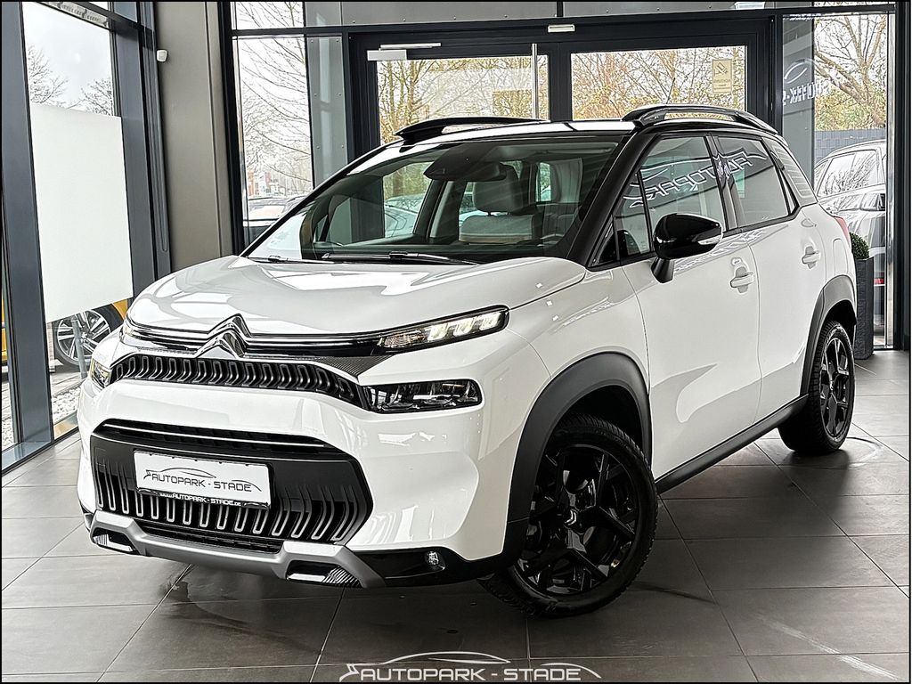 Citroën C3 Aircross 2024