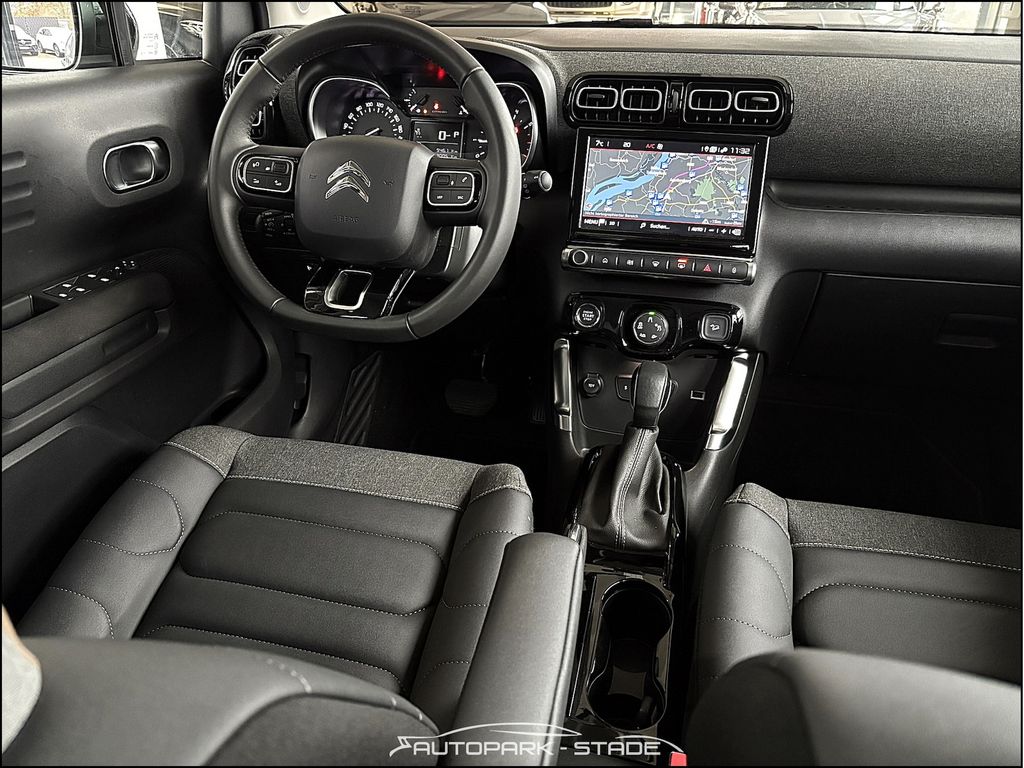 Citroën C3 Aircross 2024