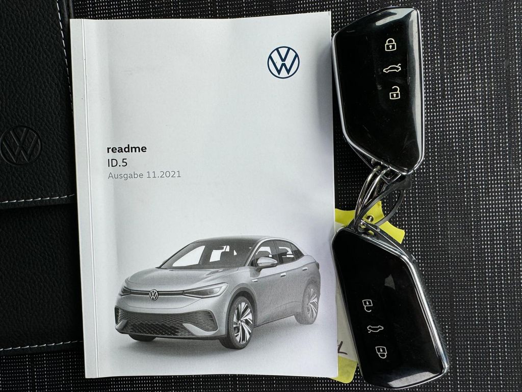 Volkswagen ID.5 2022