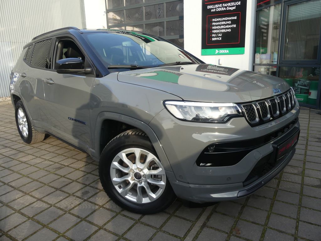 Jeep Compass 2022