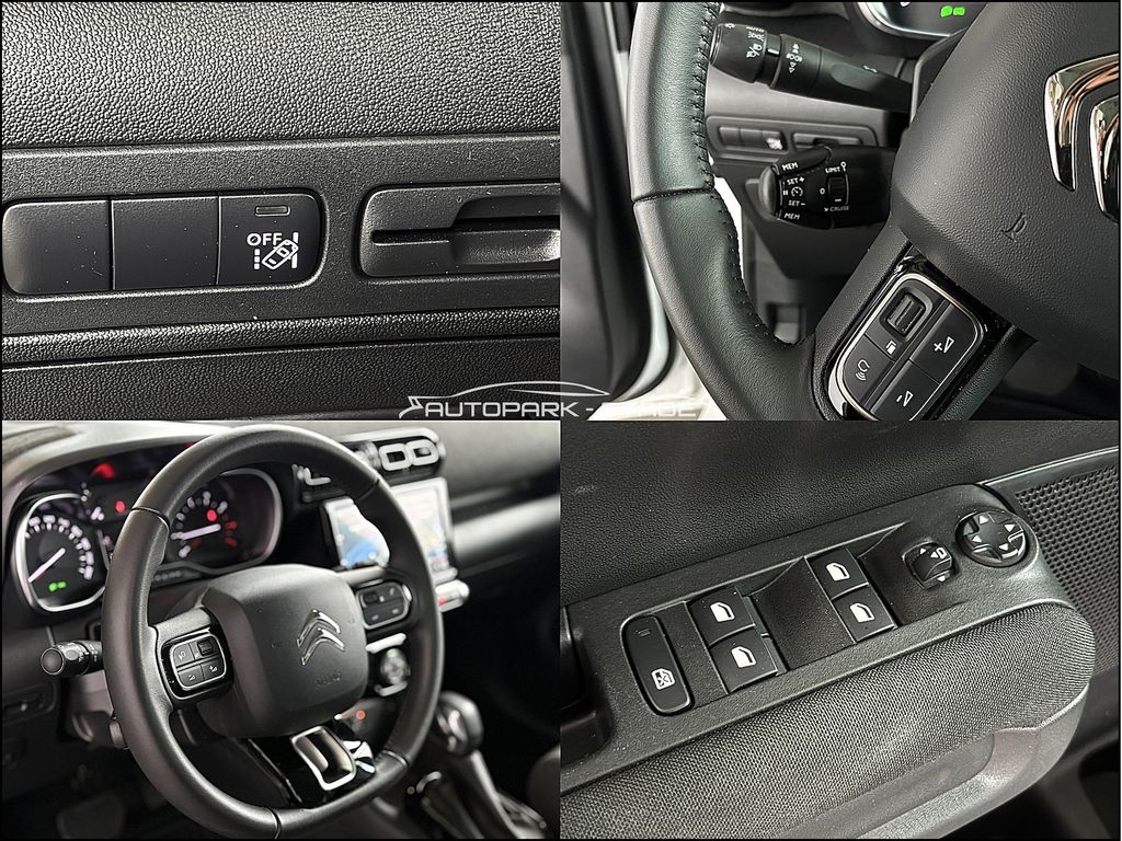 Citroën C3 Aircross 2024