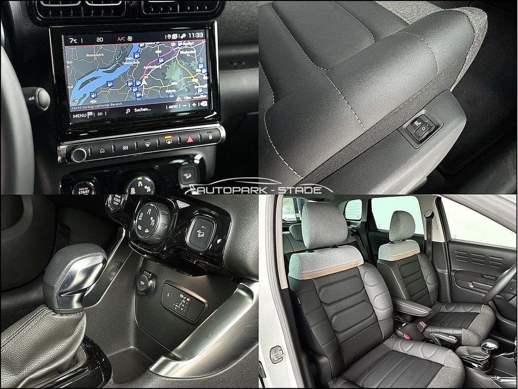 Citroën C3 Aircross 2024