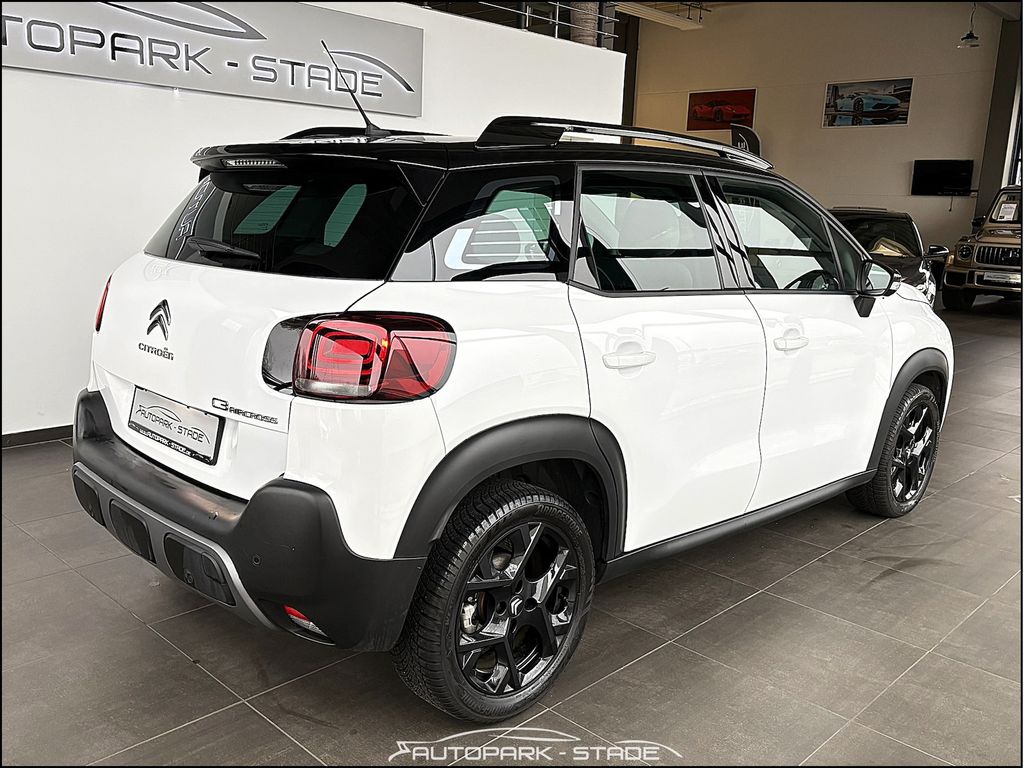 Citroën C3 Aircross 2024