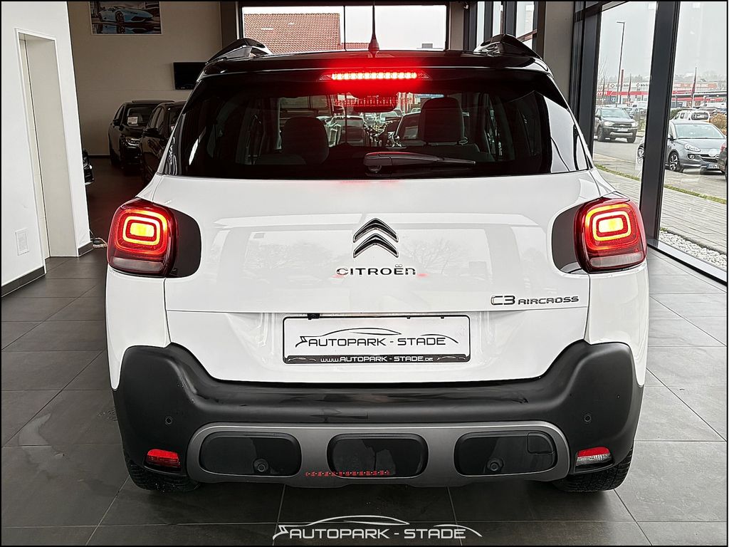 Citroën C3 Aircross 2024