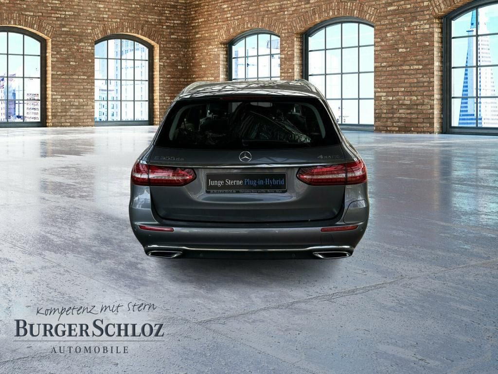 Mercedes-Benz E 300 2022