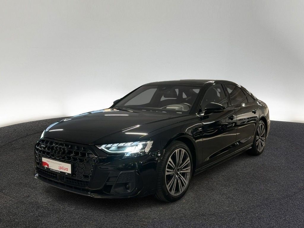 Audi A8 2022