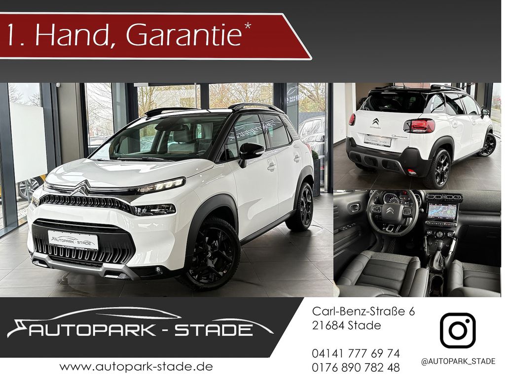 Citroën C3 Aircross 2024