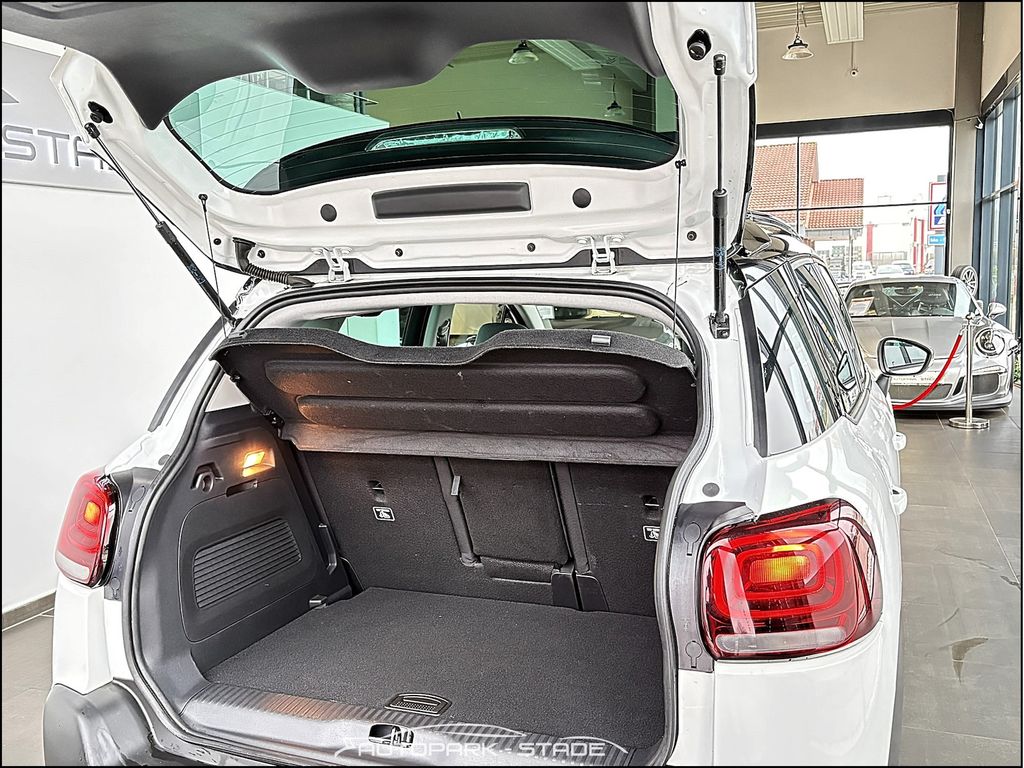 Citroën C3 Aircross 2024