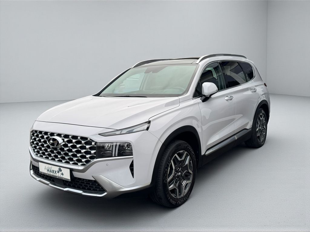 Hyundai SANTA FE 2022