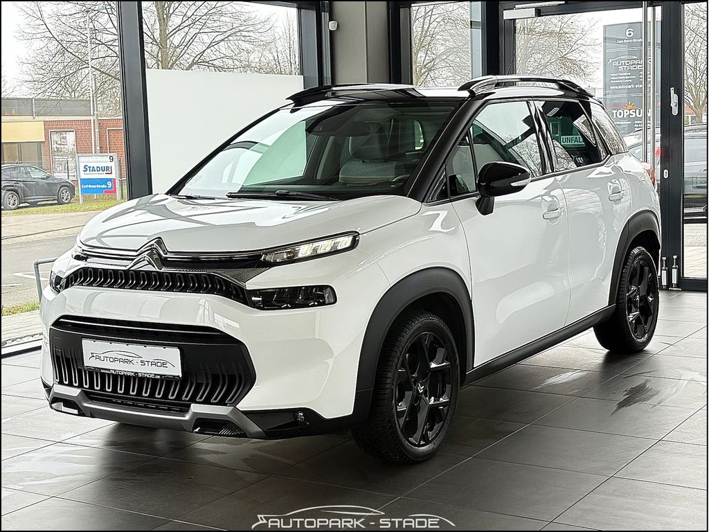 Citroën C3 Aircross 2024