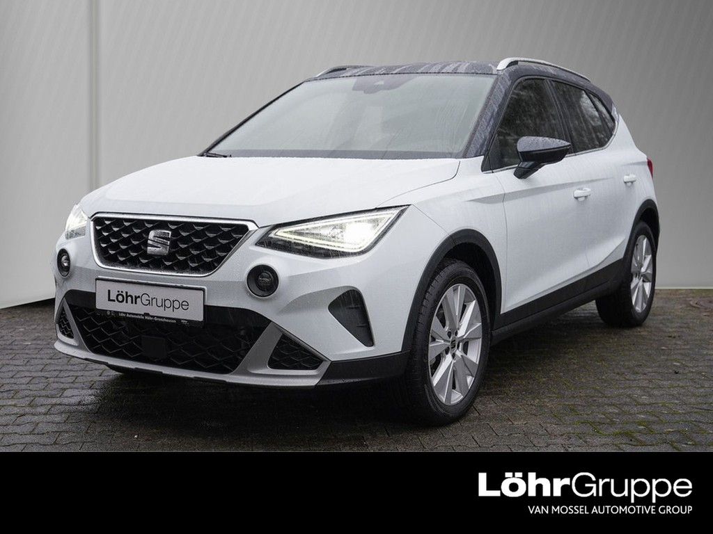 Seat Arona 2024
