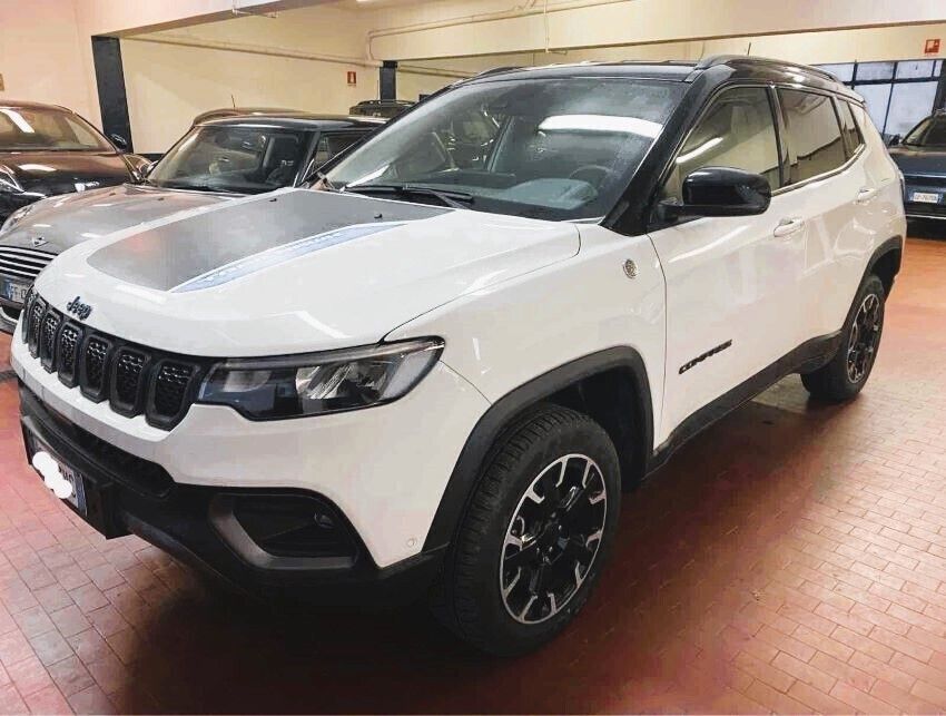 Jeep Compass 2022