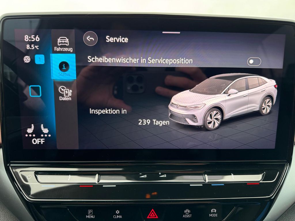 Volkswagen ID.5 2022