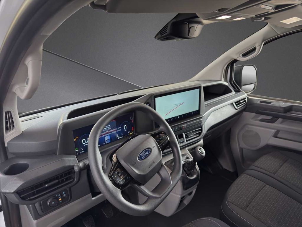 Ford Transit Custom 2025