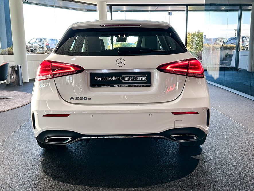 Mercedes-Benz A 250 2022