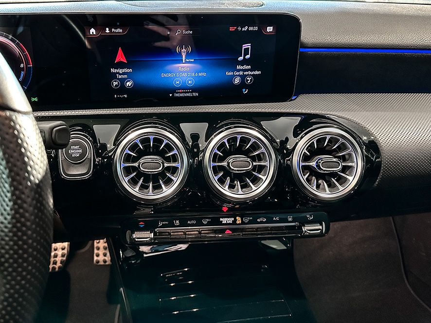 Mercedes-Benz A 250 2022