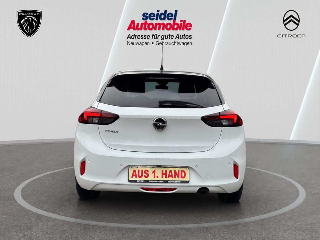 Opel Corsa 2022