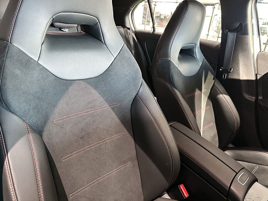 Mercedes-Benz A 250 2022