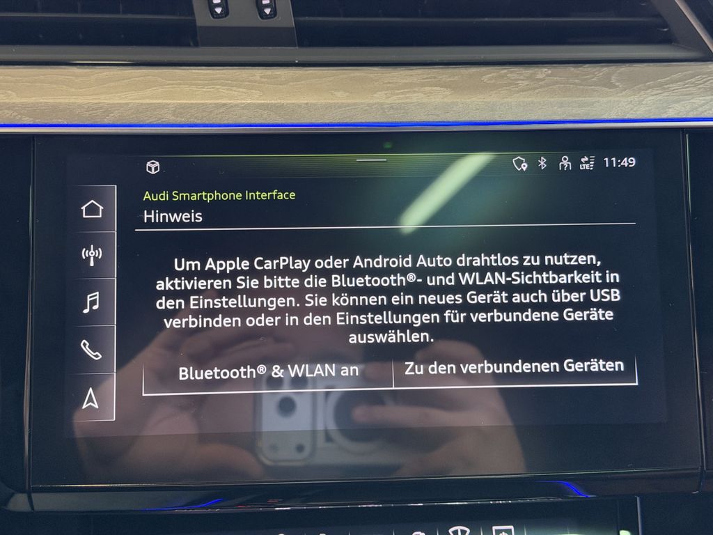 Audi e-tron 2022