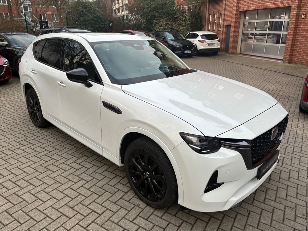 Mazda CX-60 2022