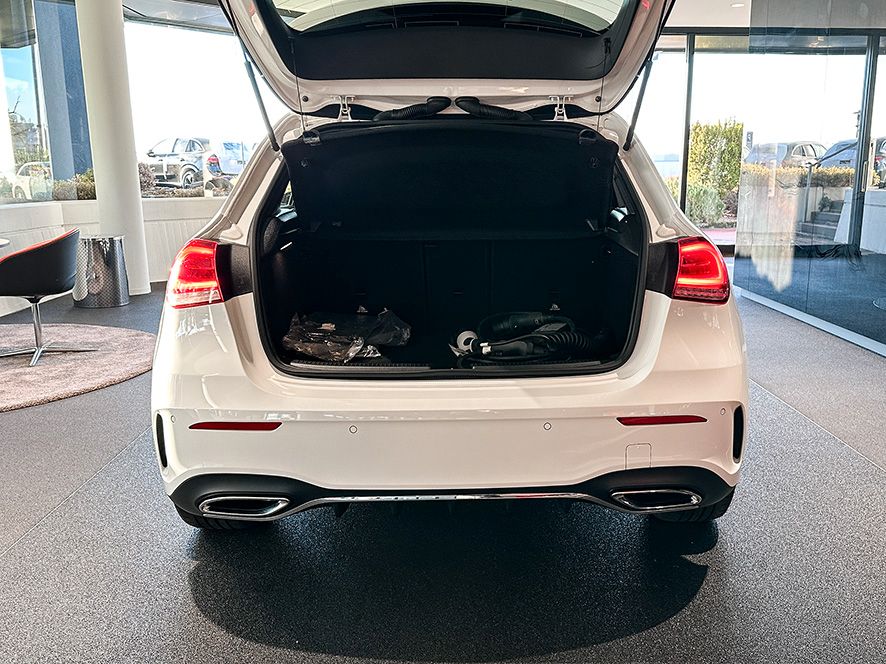 Mercedes-Benz A 250 2022