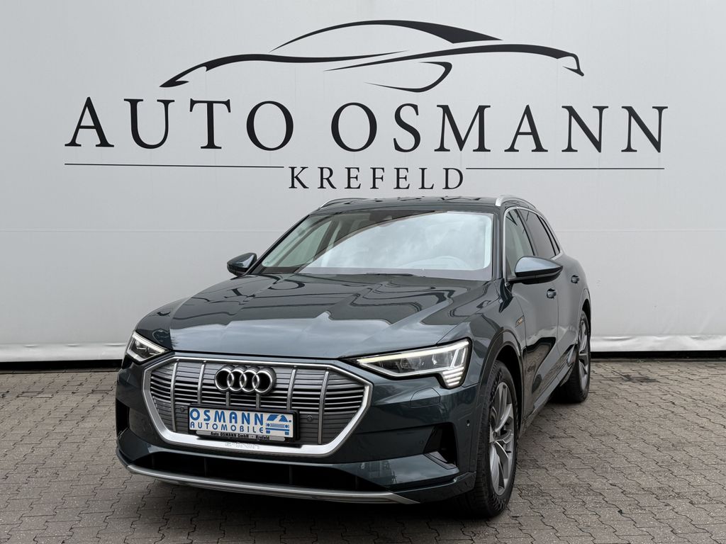 Audi e-tron 2022