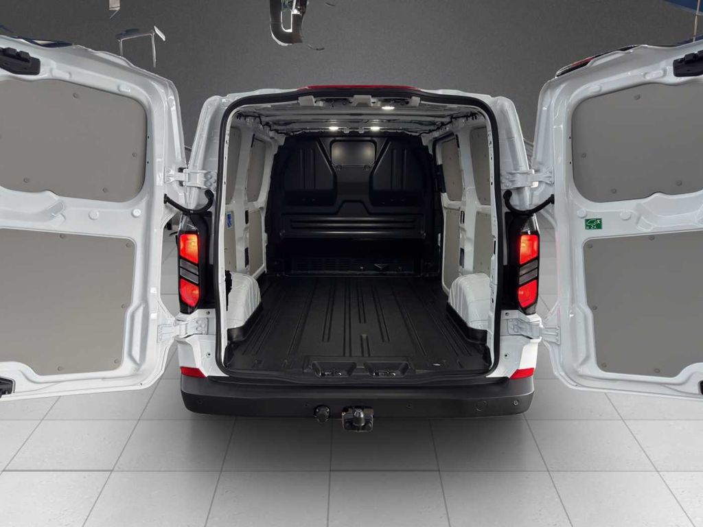 Ford Transit Custom 2025