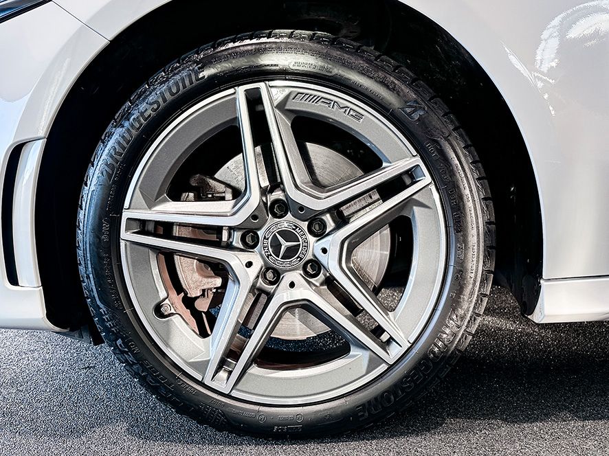 Mercedes-Benz A 250 2022