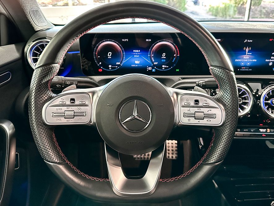 Mercedes-Benz A 250 2022