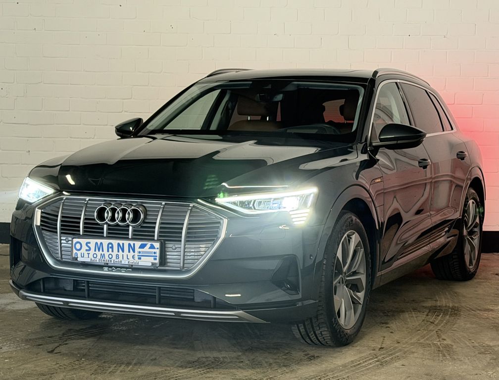 Audi e-tron 2022