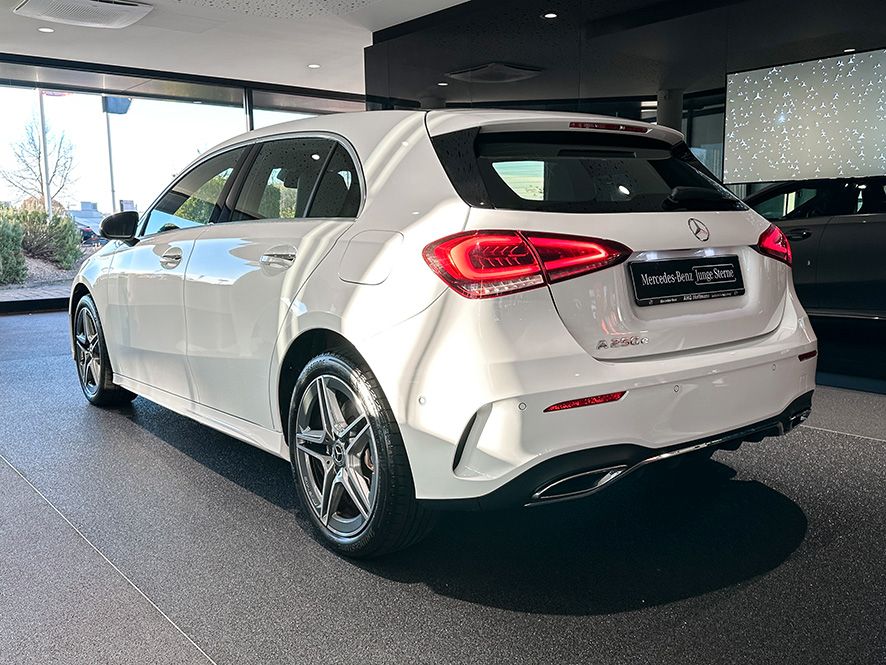Mercedes-Benz A 250 2022