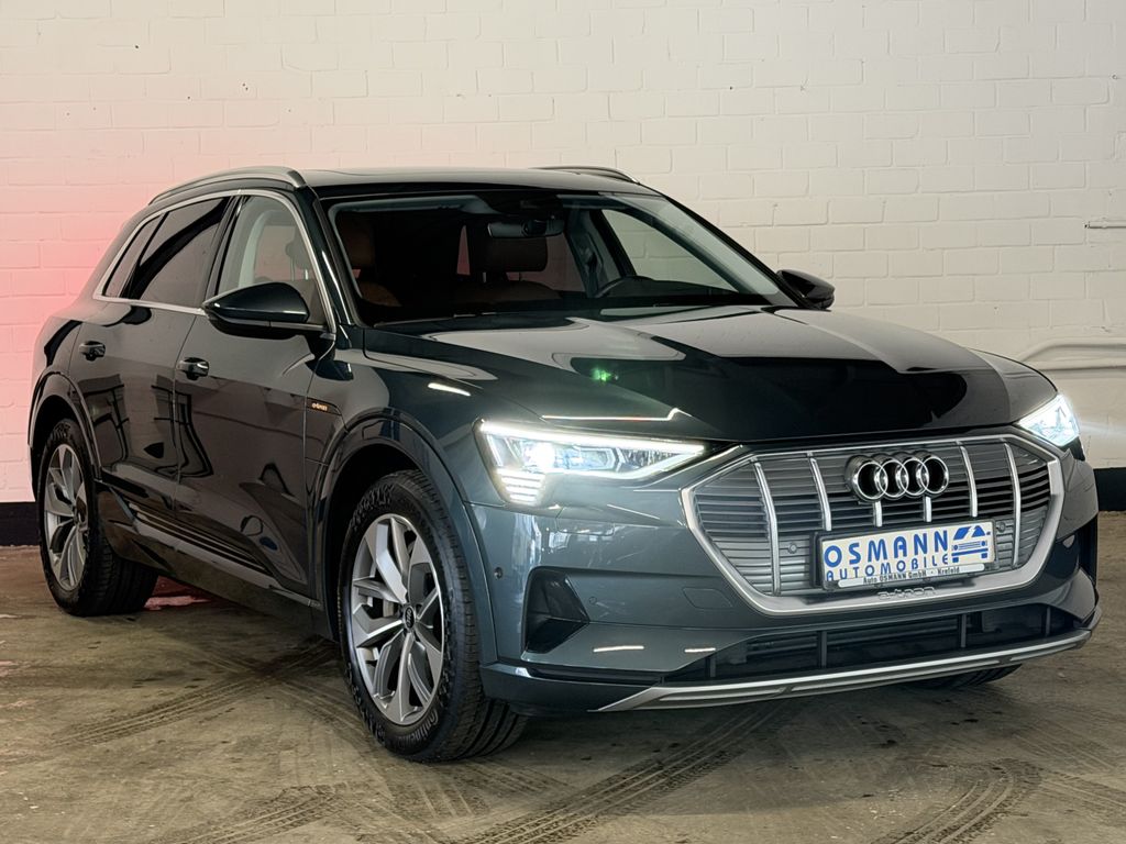 Audi e-tron 2022