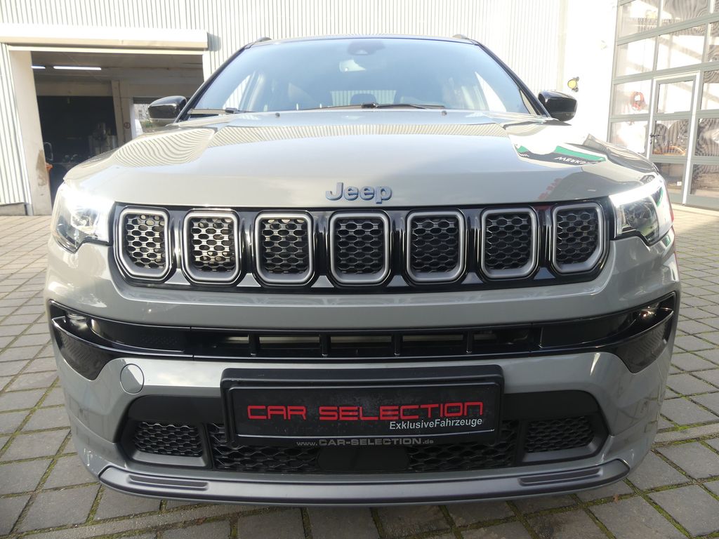 Jeep Compass 2022