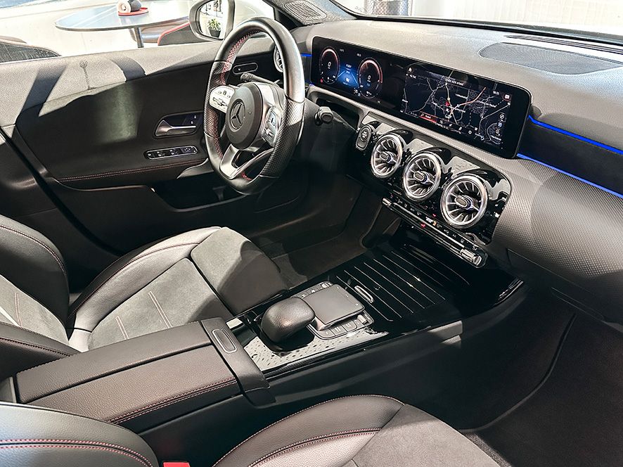 Mercedes-Benz A 250 2022