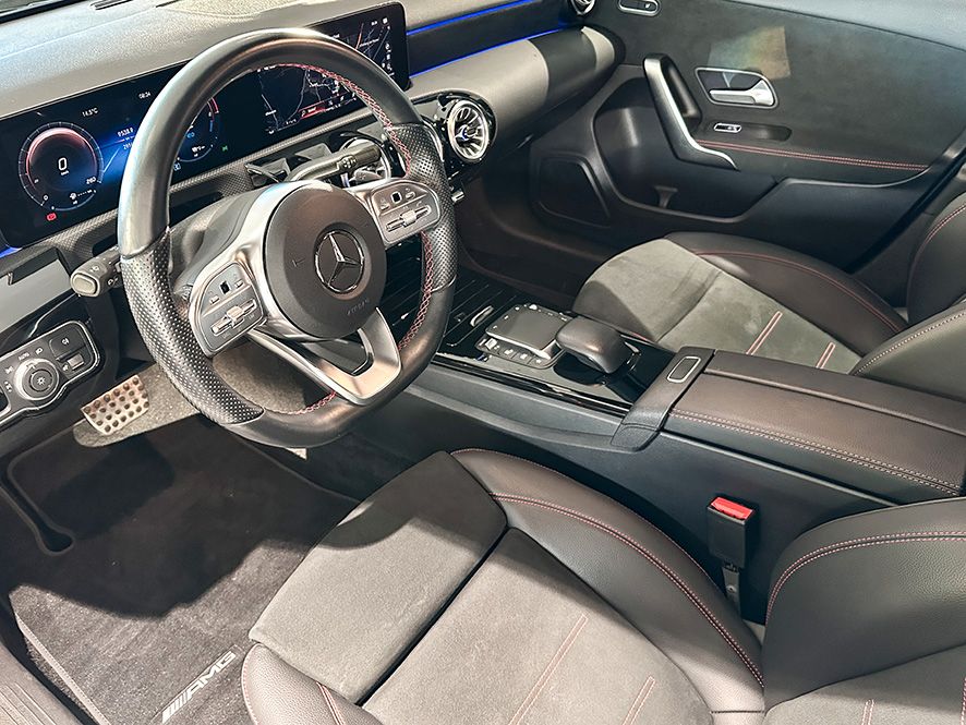 Mercedes-Benz A 250 2022