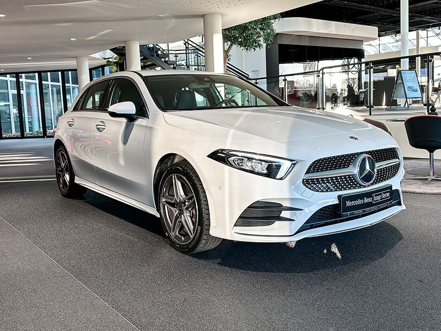 Mercedes-Benz A 250 2022